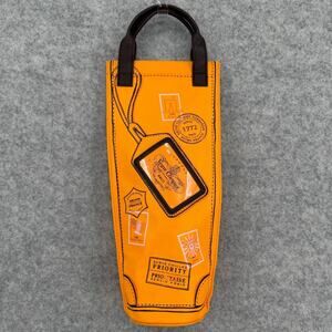 Veuve Clicquot Journey Priority Insulated Champagne Bottle Tote Bag Cooler